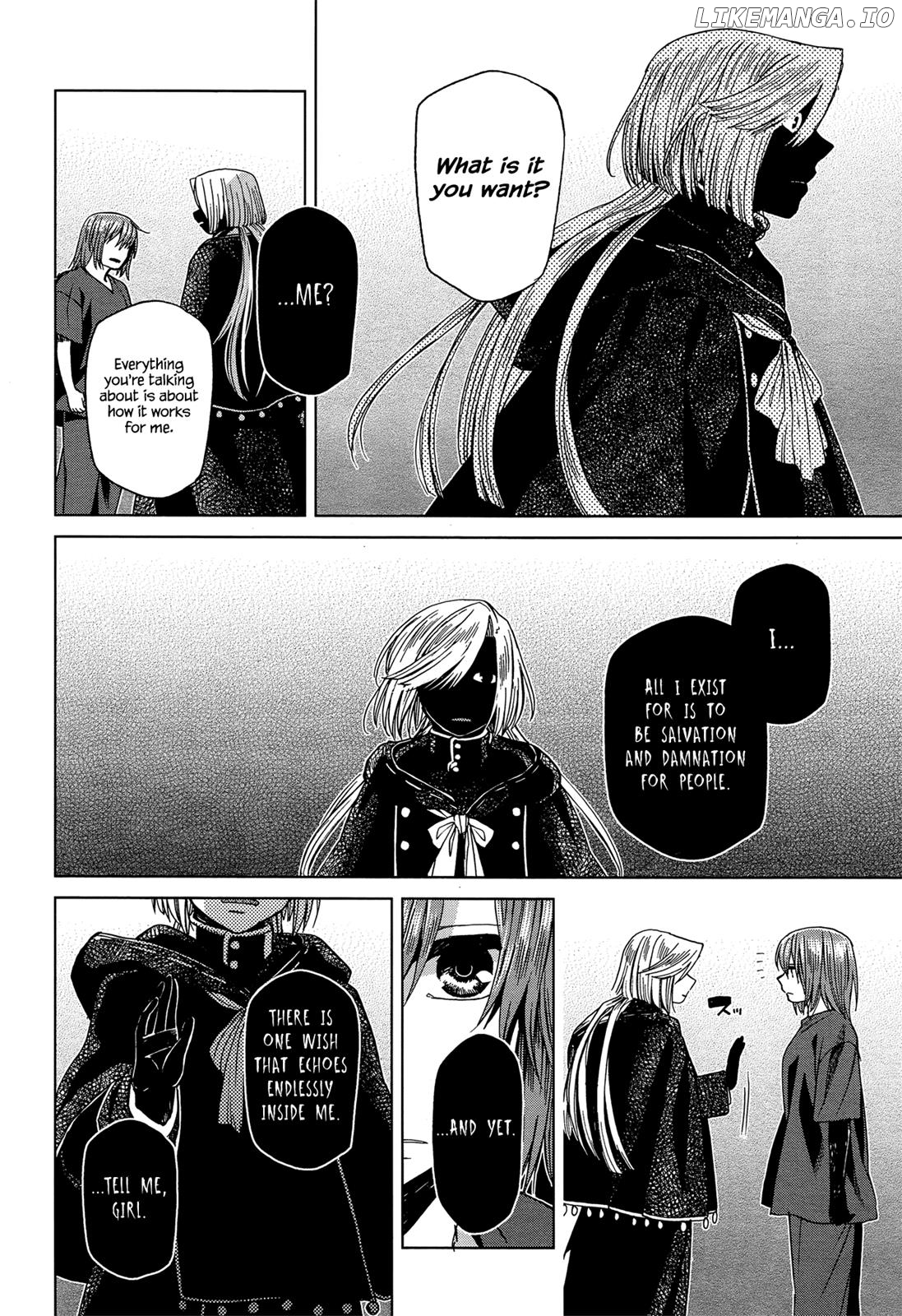 The Ancient Magus Bride, Chapter 43 image 14